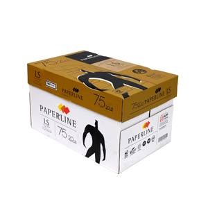 Papel de copia A4 de la marca Paper-Line, orientado al comercio minorista, ofrecido para reventa a gran escala y distribución a granel. - Product Image 2