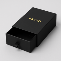 Boîte cadeau rigide de luxe personnalisée pour bougie parfum et emballage de soins de la peau OEM Impression du logo ISO9001