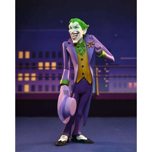 Figurine d'action DC Comics Toony Terrors 6' Joker, jouet de qualité pour enfants, personnages Iron Man Venom, nouveauté pour le divertissement - Product Image 4