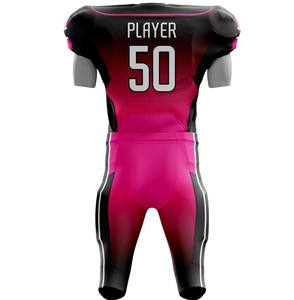 Uniforme de football américain pour hommes Top respirant de haute qualité Tendance avec manches courtes Prix de gros pour les garçons avec quantité minimale de commande bas - Product Image 2