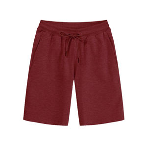 Wholesale High Quality Sports Wear Men Plain Black Cotton <b>Jogger</b> <b>Short</b> Mens Cotton <b>Jogger</b> Sweat <b>Shorts</b> - Product Image 1