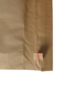 Sacs en papier kraft à 3 couches de 20 kg, 25 kg, 50 kg avec fond en PE et design pliable pour engrais industriels - Product Image 4