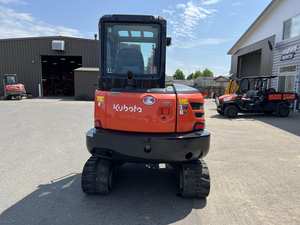 Precio de Fábrica, Mini Excavadora con Motor Kubota, Excavadora Pequeña de 2 Toneladas, Mini Excavadora de 1.8 Toneladas con EPA CE EURO 5 - Product Image 5