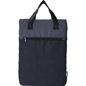 Zaino Sostenibile in RPET Riciclato per Gadget Promozionali - Product Image 2