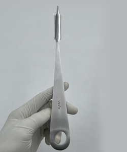 Retractores óseos Wagner de punta roma 10mm x 220mm, Retractores óseos Wagner Hohmann, Instrumentos quirúrgicos ortopédicos para huesos - Product Image 5