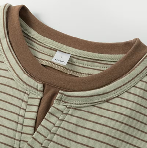 Respectueux de l'environnement tricoté grande taille hommes sweat-shirt robuste doux chaud confortable coupe décontractée décontracté extérieur hiver Essentials BD - Product Image 3