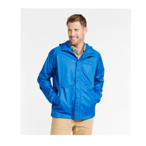 เสื้อโค้ทกันฝนผ้าไนลอนทำจาก2024 - Product Image 1