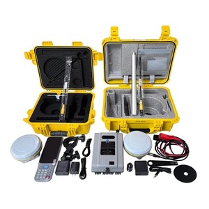 ระบบ GNSS สำหรับการสำรวจแบบ RTK ราคาประหยัด (1 1) พร้อมจัดส่ง - Product Image 1