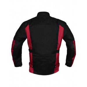 Veste de moto personnalisée en textile Cordura 600D pour hommes Veste de moto personnalisée respirante pour hommes - Product Image 2
