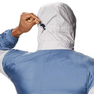 Stylish Windbreaker <b>Jacket</b> With Water Resistant Material And Modern Design For <b>Running</b> Travel And Streetwear Use - Product Image 4
