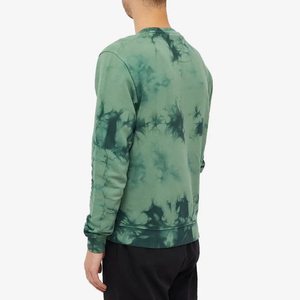 Jersey de cuello redondo de algodón 100% de alta calidad personalizado del fabricante sudadera con logotipo bordado 3D personalizado para invierno de hombre - Product Image 5