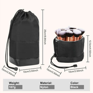 Simple Functional Design Suitable <b>Lifestyle</b> Toiletry <b>Bags</b> Perfect Choice Beach Picnic Or Casual Outings Toiletry <b>Bags</b> - Product Image 5