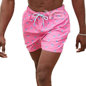 Short design de mode-Short d'été respirant à impression par sublimation-Short de basket-ball en maille personnalisé pour hommes de gymnastique pour hommes - Product Image 2