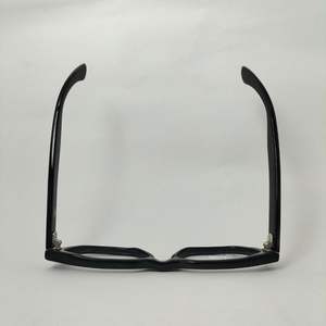 แว่นตาเขาควายผู้ชาย100% เขาธรรมชาติ15สีธรรมชาติและปรับแต่งได้ - Product Image 5