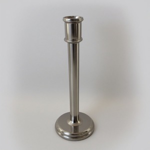 Handcrafted Silver <b>Christmas</b> Candle Holder Featuring Vintage Inspired Design Perfect For Spiritual And Holiday Decoration - Product Image 6