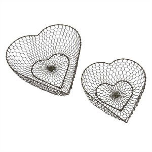 Wrought Iron Fruit <b>Basket</b>, <b>Kitchen</b> Utensil <b>Basket</b>, Countertop <b>Basket</b>, Farmhouse <b>Basket</b>, Storage <b>Basket</b>, Multi-Purpose <b>Basket</b> - Product Image 5