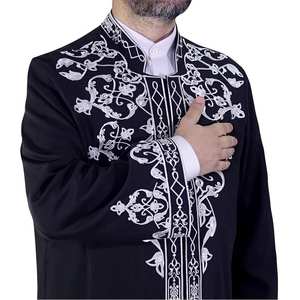 Imam Jubbah-Túnica de oración-Islámico Mens Jubbah- - Product Image 6