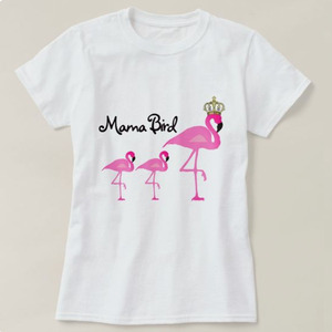 Camiseta de Algodón para Mujer, con Cuello Mao, Estampado Gráfico 3D, Ajustada, Anti-UV, Tejido Suave, Estilo Casual y Moderno para Uso Diario - Product Image 3