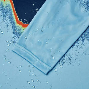 Camisetas de Pesca de Alto Rendimiento con Protección UV UPF 50, Transpirables, Estampadas y Personalizables - Product Image 5