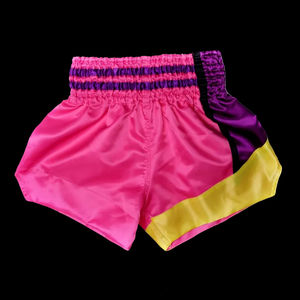 Pantalones Cortos de Lucha MMA Profesionales Más Vendidos, Diseño Premium Personalizado de Muay Thai y Boxeo, Transpirables, de Secado Rápido, para Entrenamiento y Competencia - Product Image 4