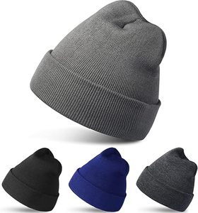 <b>Beanies</b> Custom Logo Puff Printing Unisex Adjustable 100% Cotton <b>Fleece</b> 5-Panel Hat Common - Product Image 2