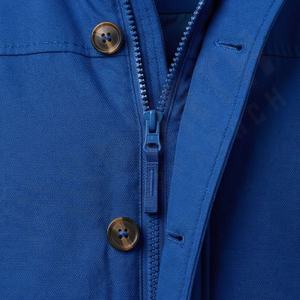 Veste parka à capuche pour homme, taille plus, style chaud et tendance, nouveau design, tissu polaire, isolation thermique, vêtements d'extérieur pour la neige - Product Image 4