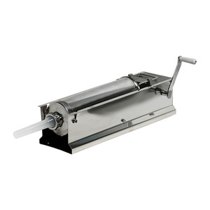 INSACCATRICE INOX 2 VELOCITA  kg.8 - Product Image 1