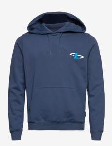 Sudadera con capucha de lana para hombre con diseño de logotipo personalizado de alta calidad, Jersey transpirable, ropa de calle con estampado de soplo, Sudadera con capucha sublimada - Product Image 2