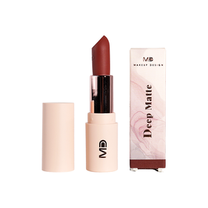 Rouge à lèvres mat intense de qualité supérieure, idéal pour un maquillage audacieux - Product Image 3