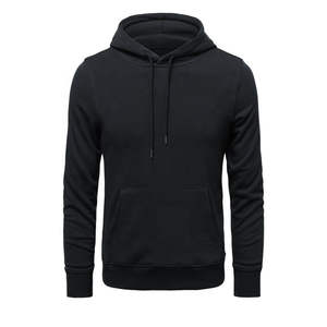 Sweats à capuche Sublimation 100% Polyester Hoodies Meilleures ventes Hommes Sublimation Hoodie dans une Usine Prix Raisonnable Service OEM - Product Image 4