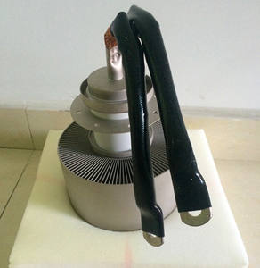 Máquina de Soldagem de Alta Frequência com Tubo Eletrônico a Vácuo, Tubo Triodo Jingguang, Lâmpada Osciladora ITL12-1 - Product Image 3