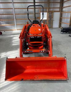 Listo para la venta Tractor agrícola Kubota L3800 37HP WX4 de alta calidad Las mejores ofertas con envío gratis - Product Image 5