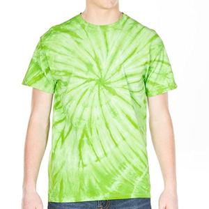 เสื้อยืดผ้าฝ้ายโพลีเอสเตอร์สำหรับผู้ชายเสื้อยืดคอกลมแขนสั้นพิมพ์ลายกราฟิกพิมพ์ซับลิเมชันออกแบบโลโก้ได้ตาม2023 - Product Image 5