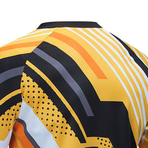 Nouveau Style Personnalisé Unisexe 100% Polyester Sublimé Motocross Jersey Sports Wear Motocross Jersey - Product Image 6