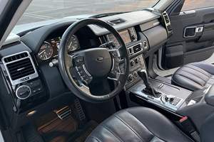 RANGE ROVER SUPERCHARGED 2012 USADO de Calidad, con Volante a la Izquierda/Derecha - Product Image 4