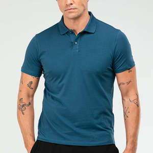 Camiseta Polo para Hombre, Camiseta Polo Juvenil Pakistán 2025, Camiseta Polo para Hombre, Moda, Algodón, Precio Económico, Tejido de Punto - Product Image 6