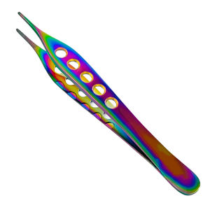 Adson Dressing Forceps High Quality Surgical Instruments - Product Image 1