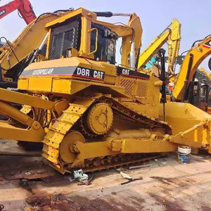 รถตักดินตีนตะขาบ D8R รถตักดิน D8R D6g D5แมวมือสอง - Product Image 1