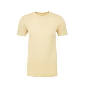 T-shirts de sport unisexes personnalisés |   T-shirts de sport respirants en coton/polyester, séchage rapide, écologiques, anti-rétrécissement |   OEM - Product Image 2