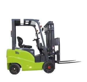 รถยกไฟฟ้ารุ่นใหม่ GenEX Series GEX 20 25 30L กำลังแรงสูง ประสิทธิภาพเยี่ยม พร้อมรับประกัน - พร้อมจัดส่ง - Product Image 1