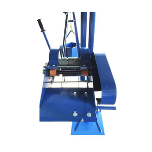 Máquina de elevación de construcción portátil Mini grúa con componentes básicos del sistema de arranque de retroceso que incluyen motor y motor nuevos - Product Image 3