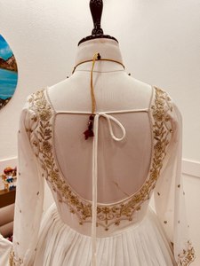 TENNECY VESTIDO SALWAR KAMEEZ PAKISTANI INDIO BODA FIESTA VESTIDO TRAJE BOLLYWOOD NUEVO - Product Image 4