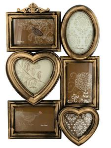 Slim Edge Brass Metal Photo <b>Frame</b> <b>Square</b> Shape with Smooth Surface Finishing for Graduation or Anniversary Photos - Product Image 5