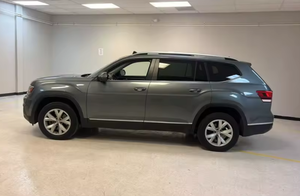 PROMO ÉCLAQUEUR : Volkswagen Atlas SEL 2018 d'occasion (conduite à gauche/droite) - Product Image 2