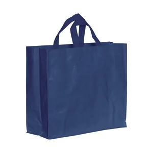 Borse Shopper Ecologiche in PP Riciclato, Borse Promozionali Laminate - Product Image 6