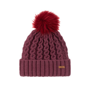 Unisexe hiver tricoté Beanie 100% acrylique élégant doux pompon sport décontracté fête cyclisme chaud à la mode hommes femmes usage quotidien - Product Image 6