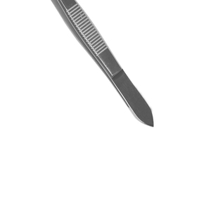 Fórceps de tejido Adson Graefe, instrumento de disección y sujeción de acero inoxidable de calidad quirúrgica para uso médico profesional - Product Image 4