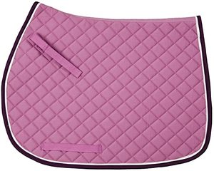 Hot Selling Premium Quality <b>Wool</b> <b>Felt</b> Horse English Saddle Pad Customized Color and Packing Directly From Indian Manufacturers - Product Image 3