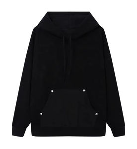 Men's Custom Hoodies High Quality Vintage Wash Oversized Sleeve 3D <b>Foam</b> <b>Letter</b> Screen for Puff Print 100% Cotton Winter - Product Image 2