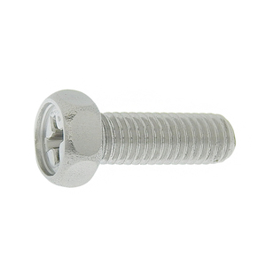 Tornillo de máquina de acero inoxidable al por mayor para coser y perforar fabricado con sistema de medición métrica - Product Image 1